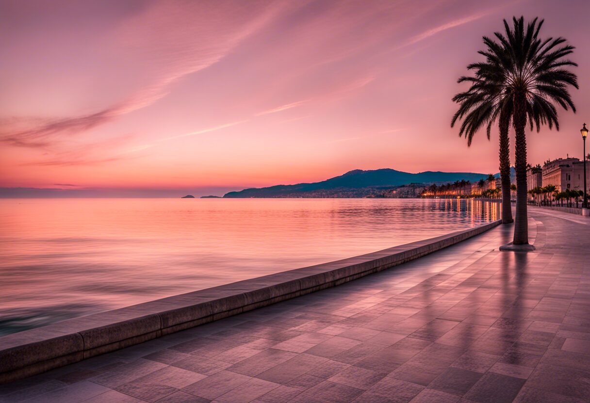 Quel est le meilleur moment pour visiter Split et profiter de la mer Adriatique