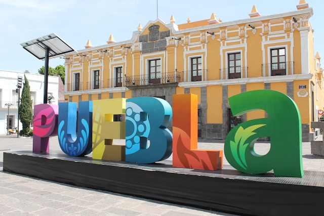 Puebla lieu incontournable aux Mexique