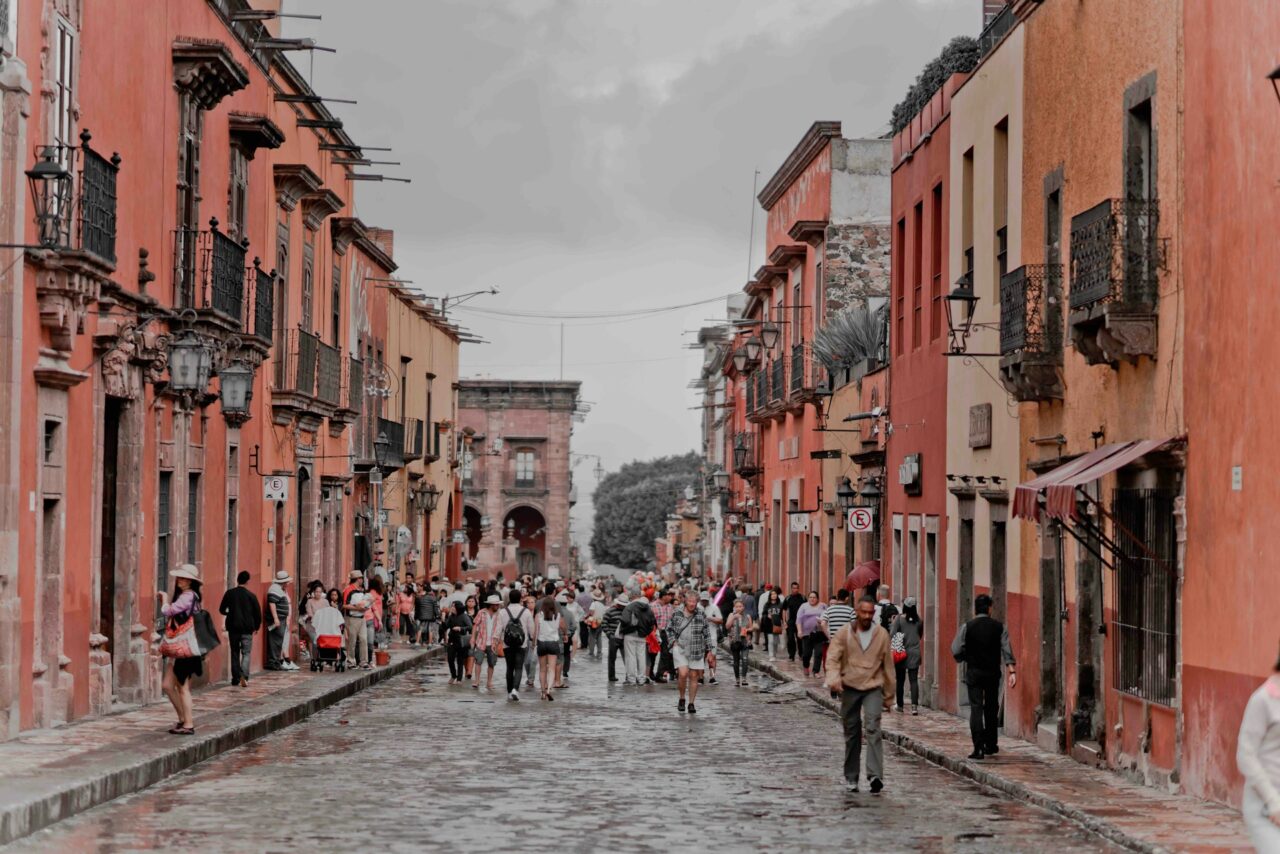 Les plus belles villes coloniales à découvrir lors d’un séjour au Mexique